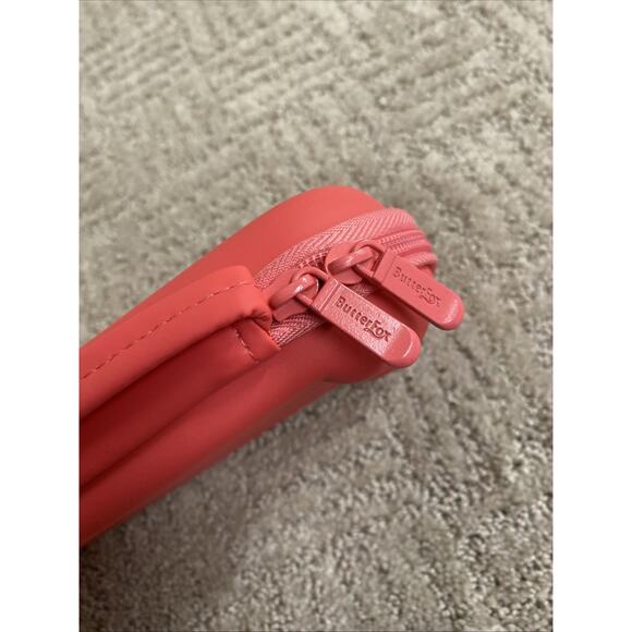 Nintendo Switch Lite Portable Carry Case Pink Hard Shell, Travel Pouch - Picture 3 of 7